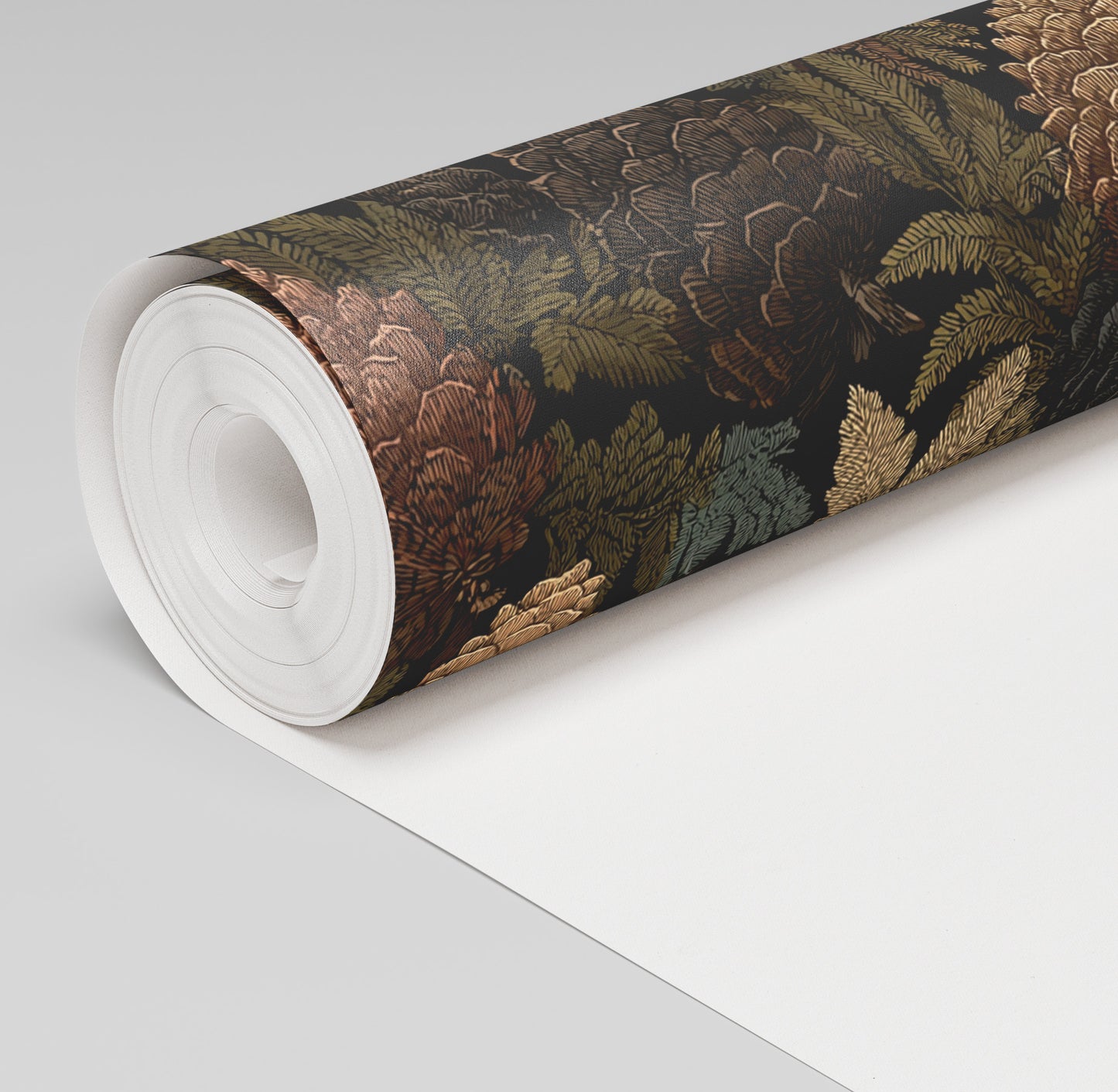 Edmund Pines Wallpaper