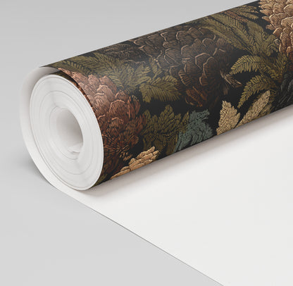 Edmund Pines Wallpaper