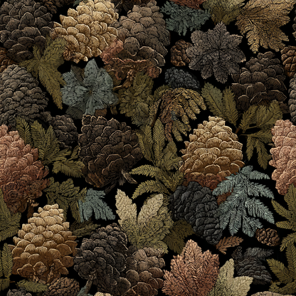 Edmund Pines Wallpaper