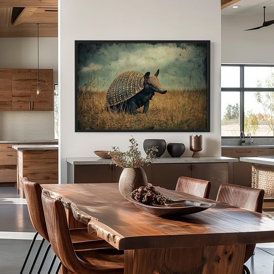 Etta Canvas Print