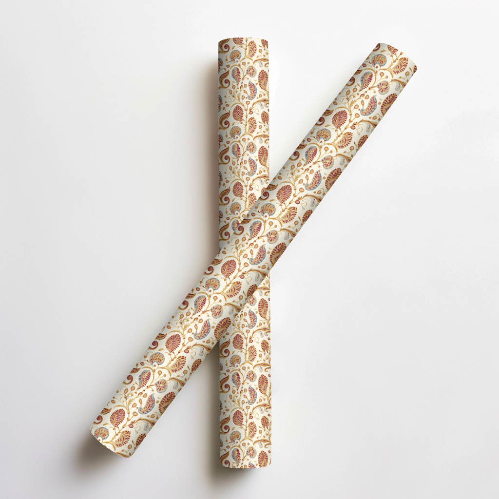 Fenwick Paisley Wrapping Paper