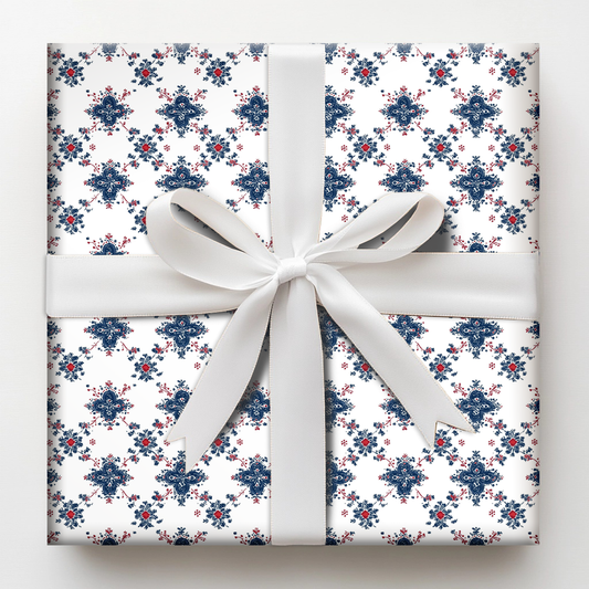 Fleming Wrapping Paper