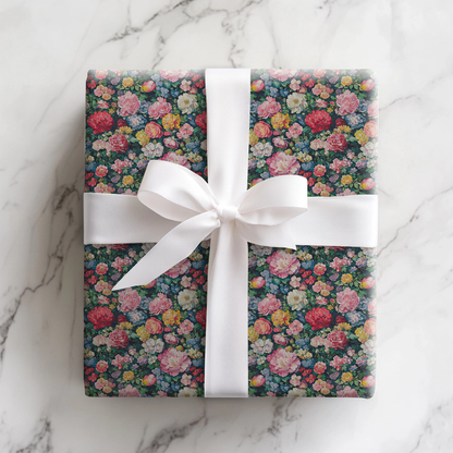 Georgiana Wrapping Paper