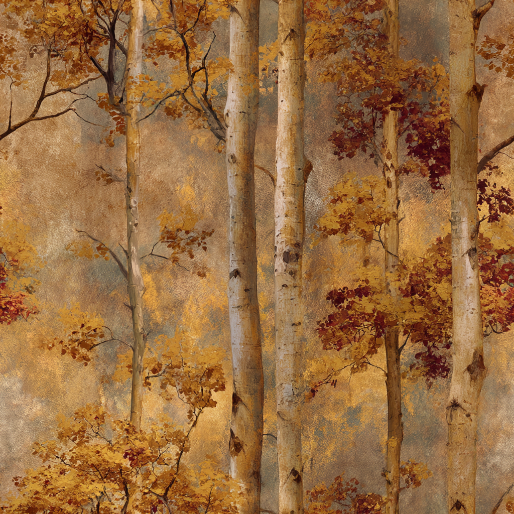 Goldenwood Wallpaper