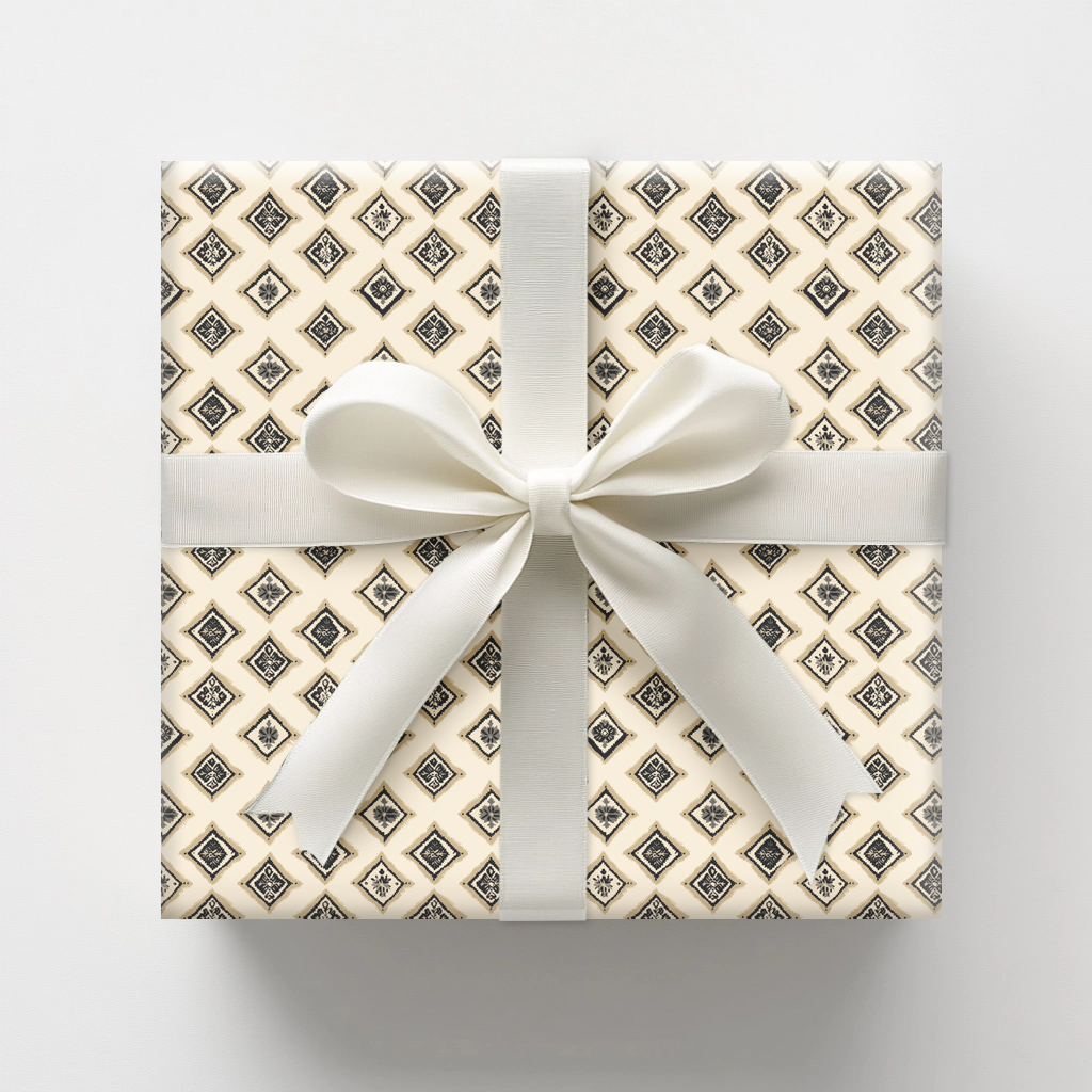 Gresham Wrapping Paper