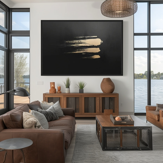 Harlan Canvas Print