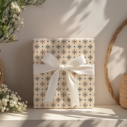 Hollingsworth Wrapping Paper