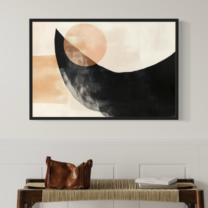 Huck Canvas Print