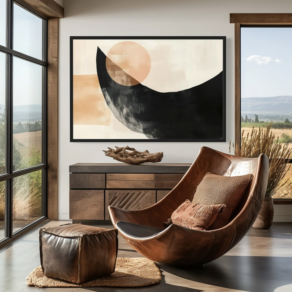 Huck Canvas Print