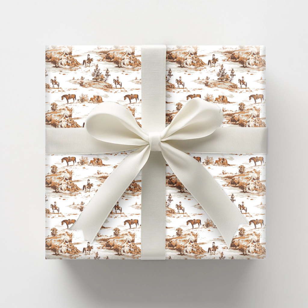 Huntington Wrapping Paper