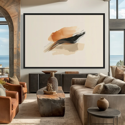 June Canvas Print