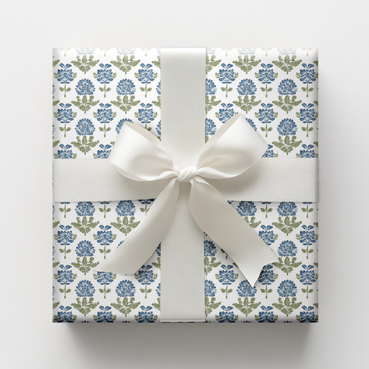 Kingsbury Wrapping Paper