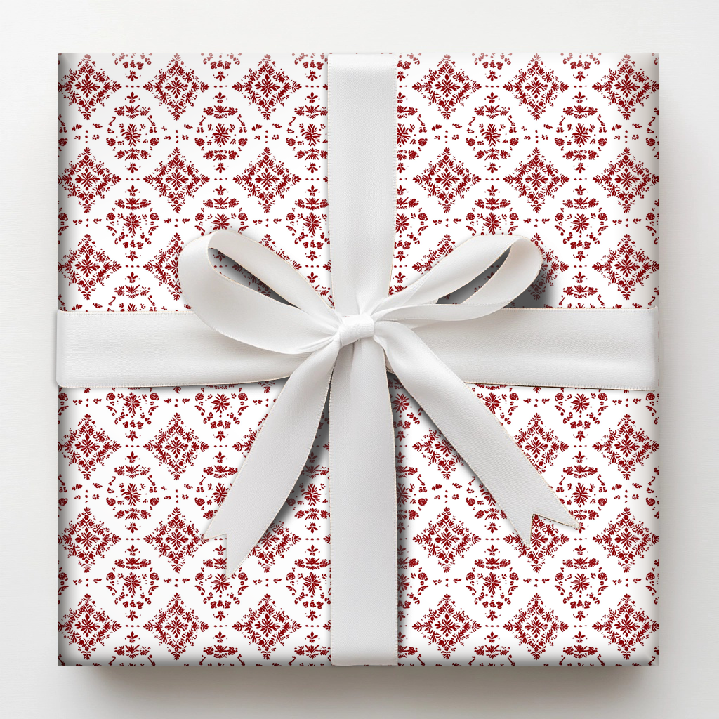 Lansbury Wrapping Paper