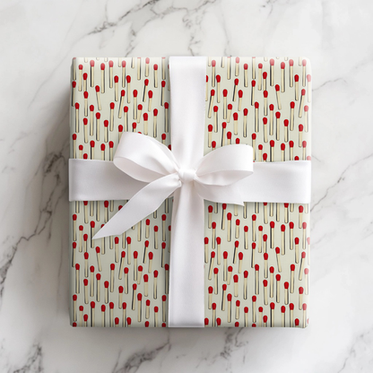 Leopold Wrapping Paper