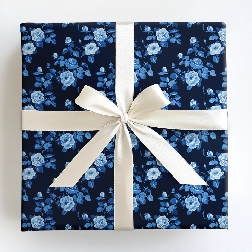 Oakwood Wrapping Paper