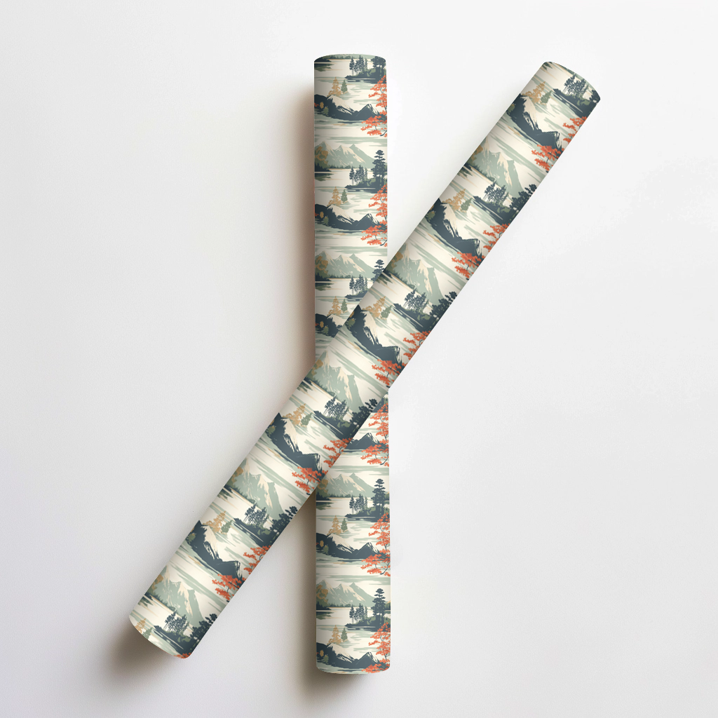 Ramsay Wrapping Paper