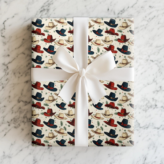 Ryder Rider Wrapping Paper