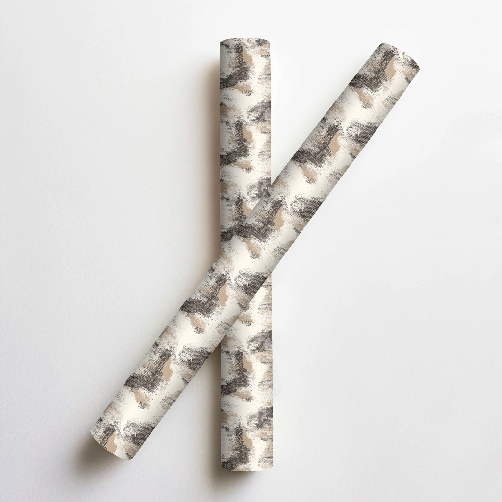 Snake Skin - Organic Wrapping Paper