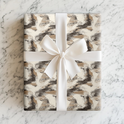 Snake Skin - Organic Wrapping Paper