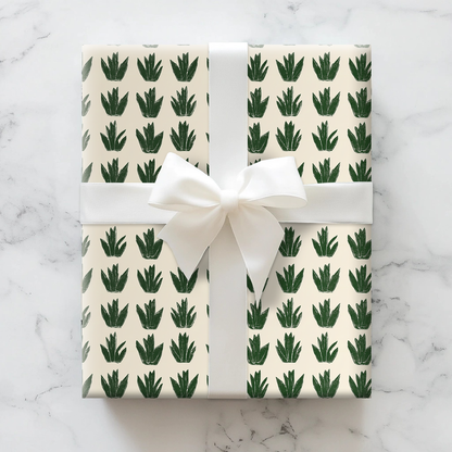 Sterling Wrapping Paper