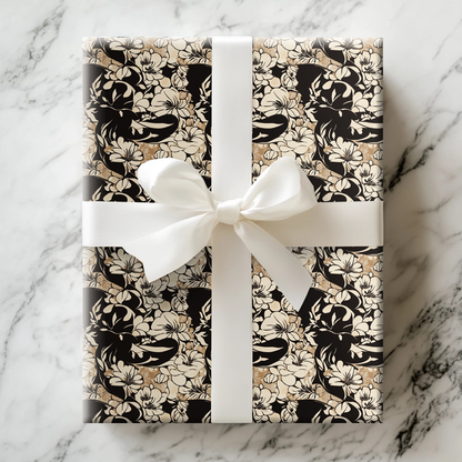 Tuckerlee Wrapping Paper