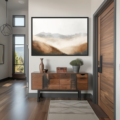 Willa Canvas Print