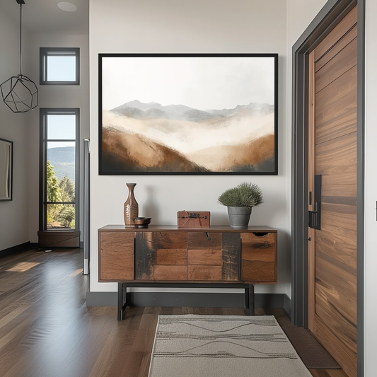 Willa Canvas Print