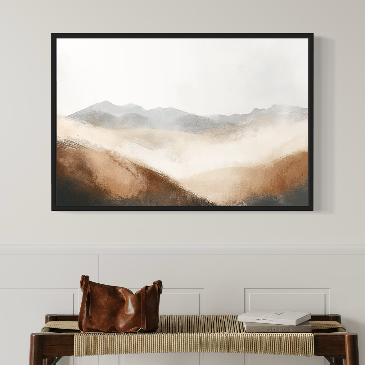 Willa Canvas Print