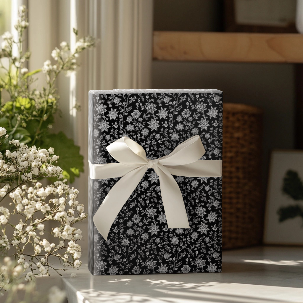 Allen Wrapping Paper