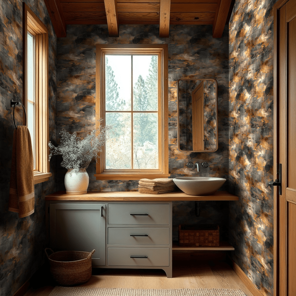 Abarca Wallpaper - Anthem Classic