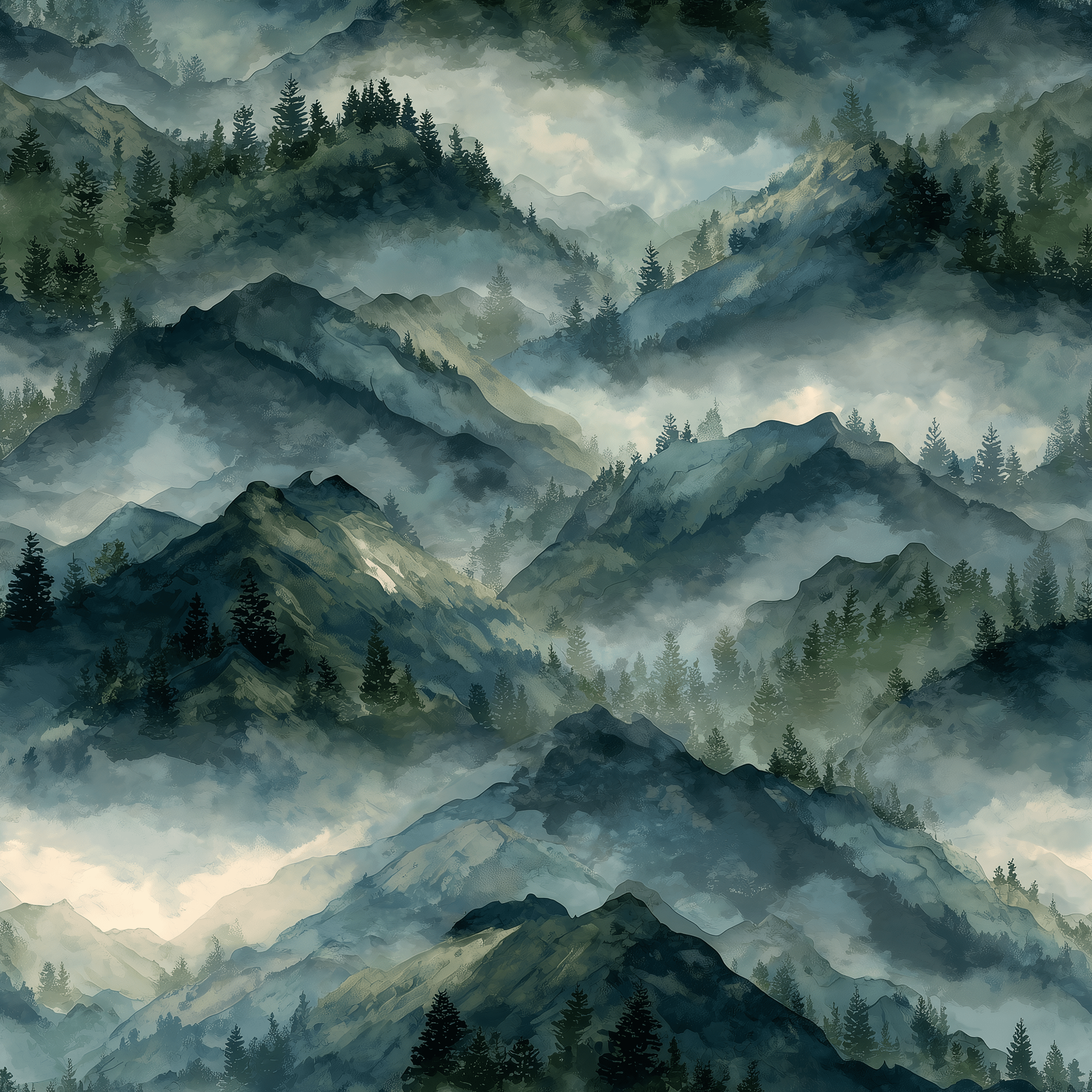 Ainsworth Wallpaper - Anthem Classic