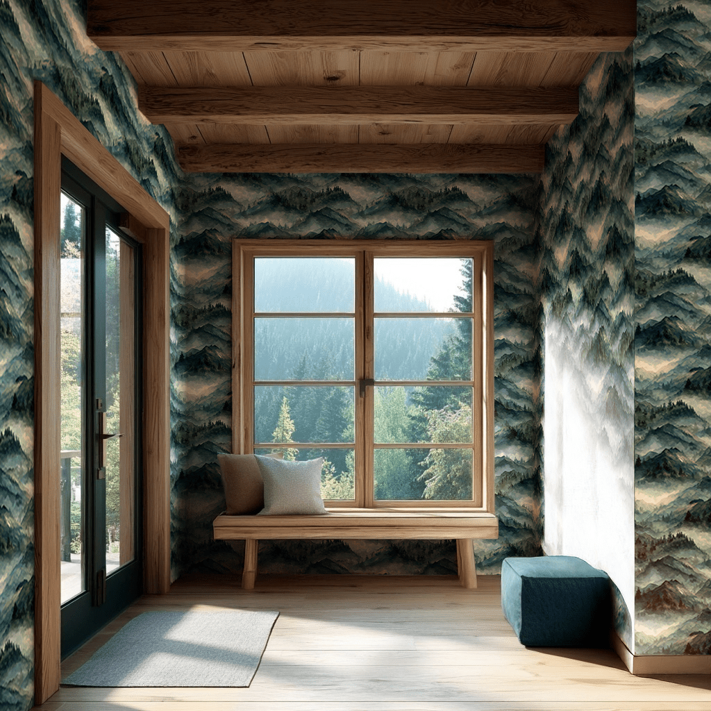 Ainsworth Wallpaper - Anthem Classic