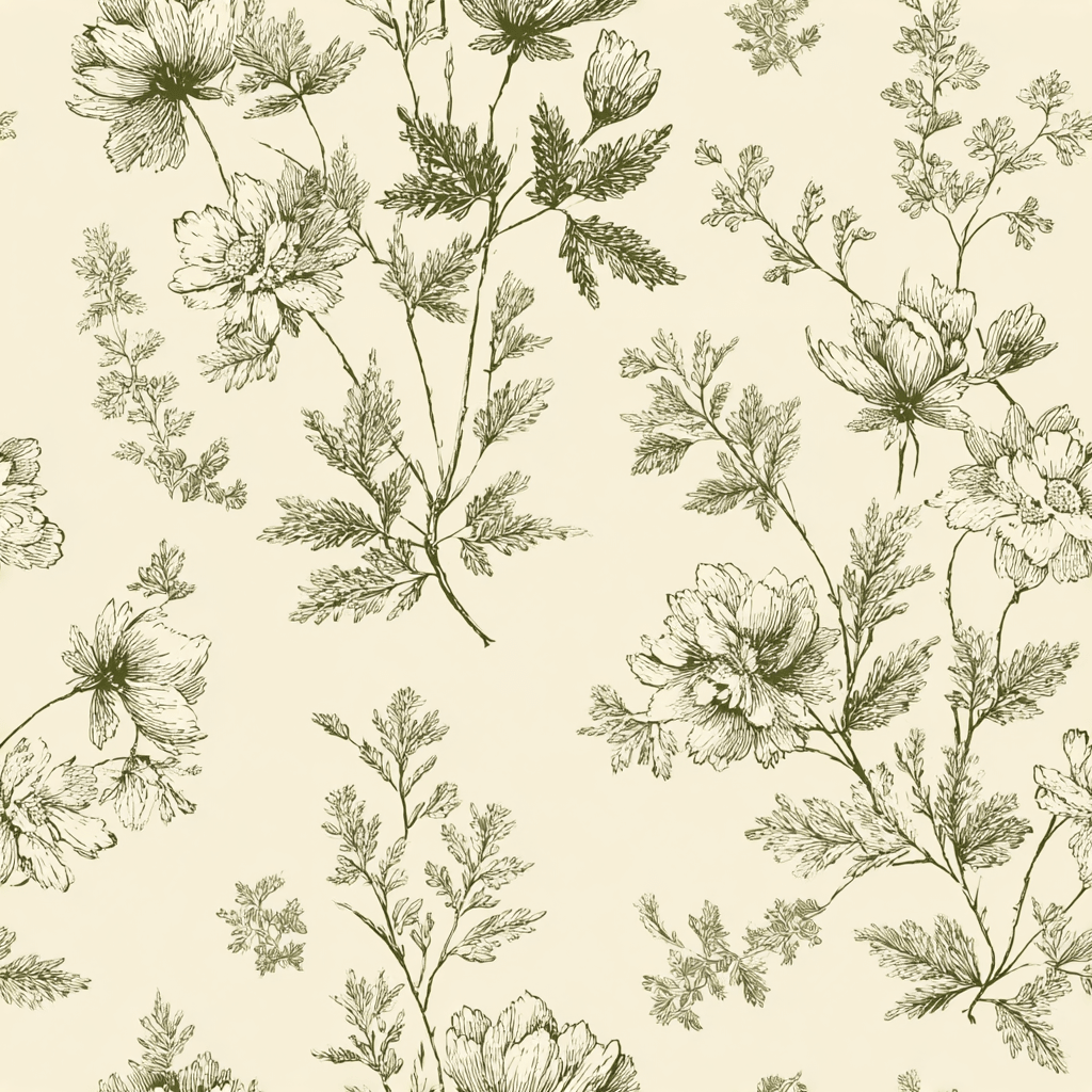 Aldrich Wallpaper - Anthem Classic