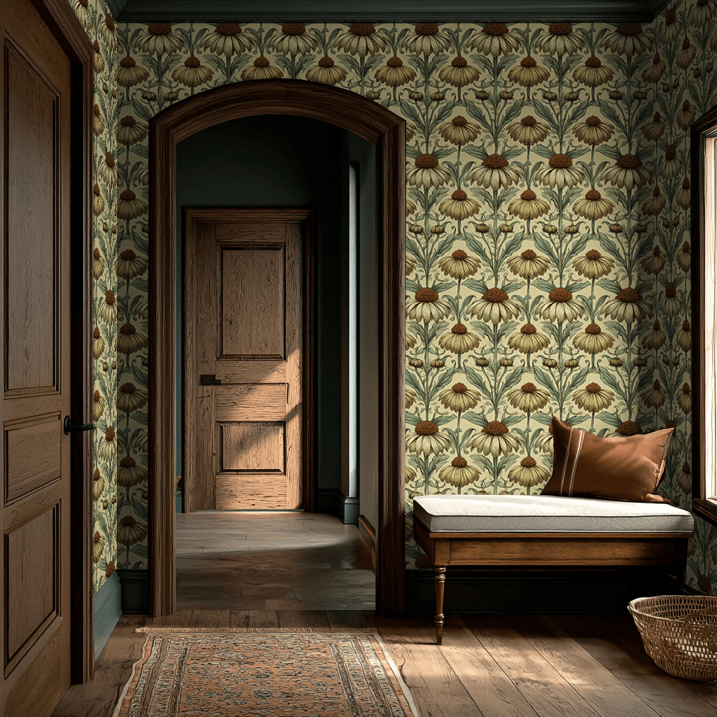 Annabella Wallpaper - Anthem Classic