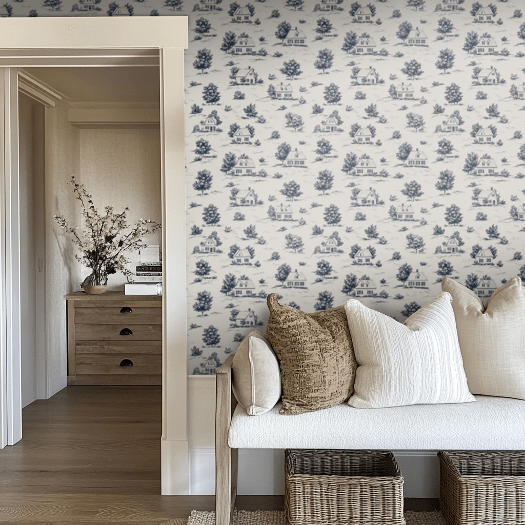 Arlington Wallpaper - Anthem Classic