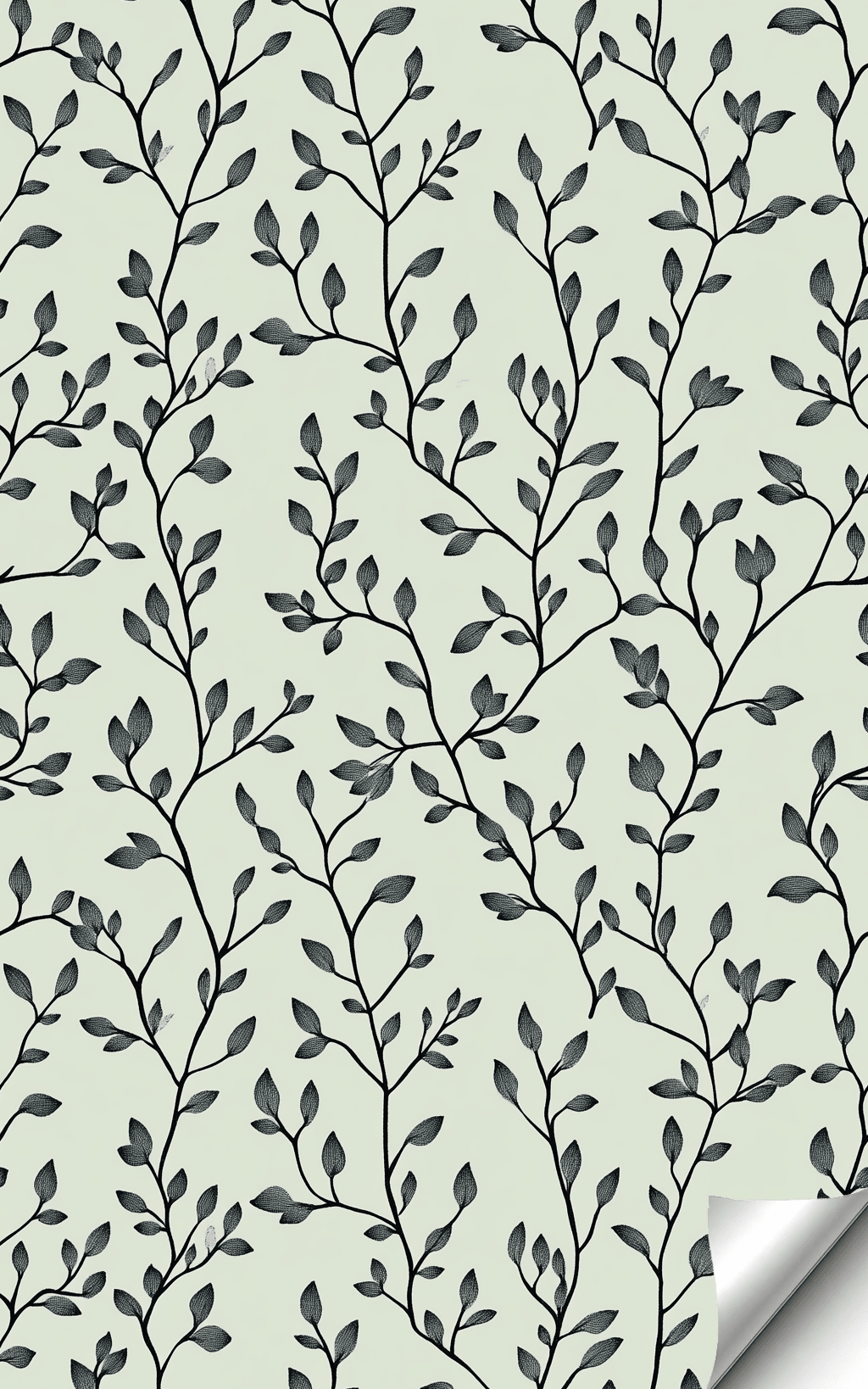 Ashford Floral Wallpaper - Anthem Classic