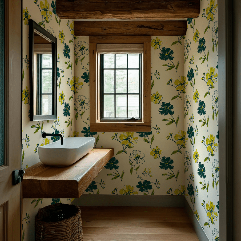 Aubrey Wallpaper - Anthem Classic