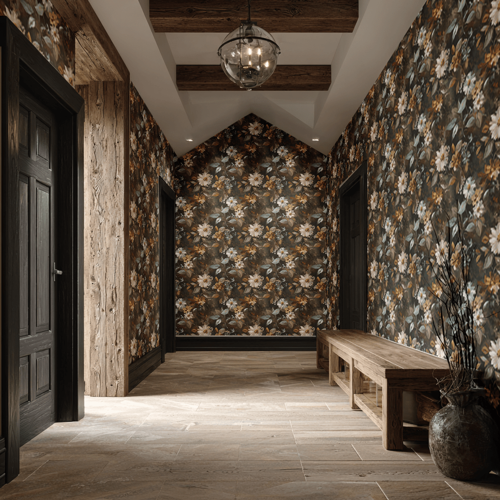 Audrey Wallpaper - Anthem Classic