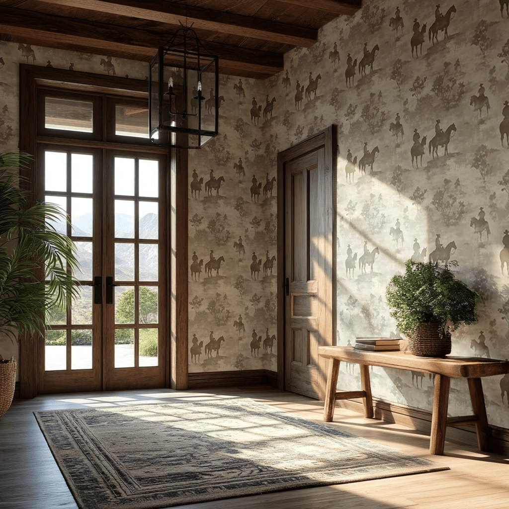 Barrett Wallpaper - Anthem Classic