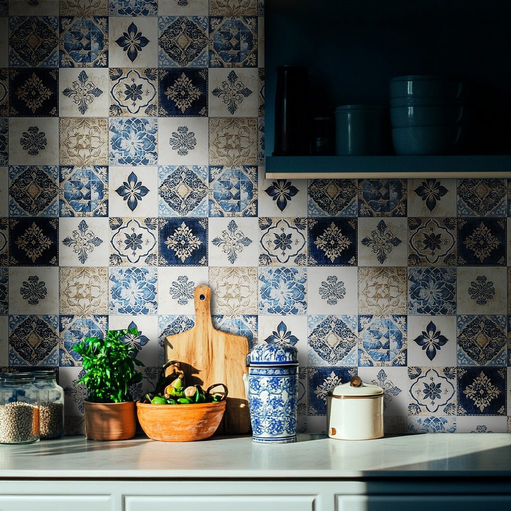 Bartholomew Wallpaper - Anthem Classic