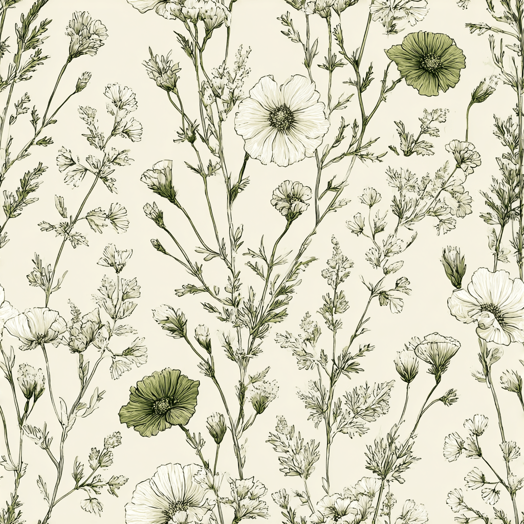 Beatrice Wallpaper - Anthem Classic