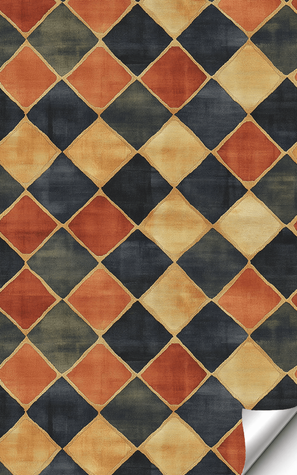 Belmont Check Wallpaper - Anthem Classic