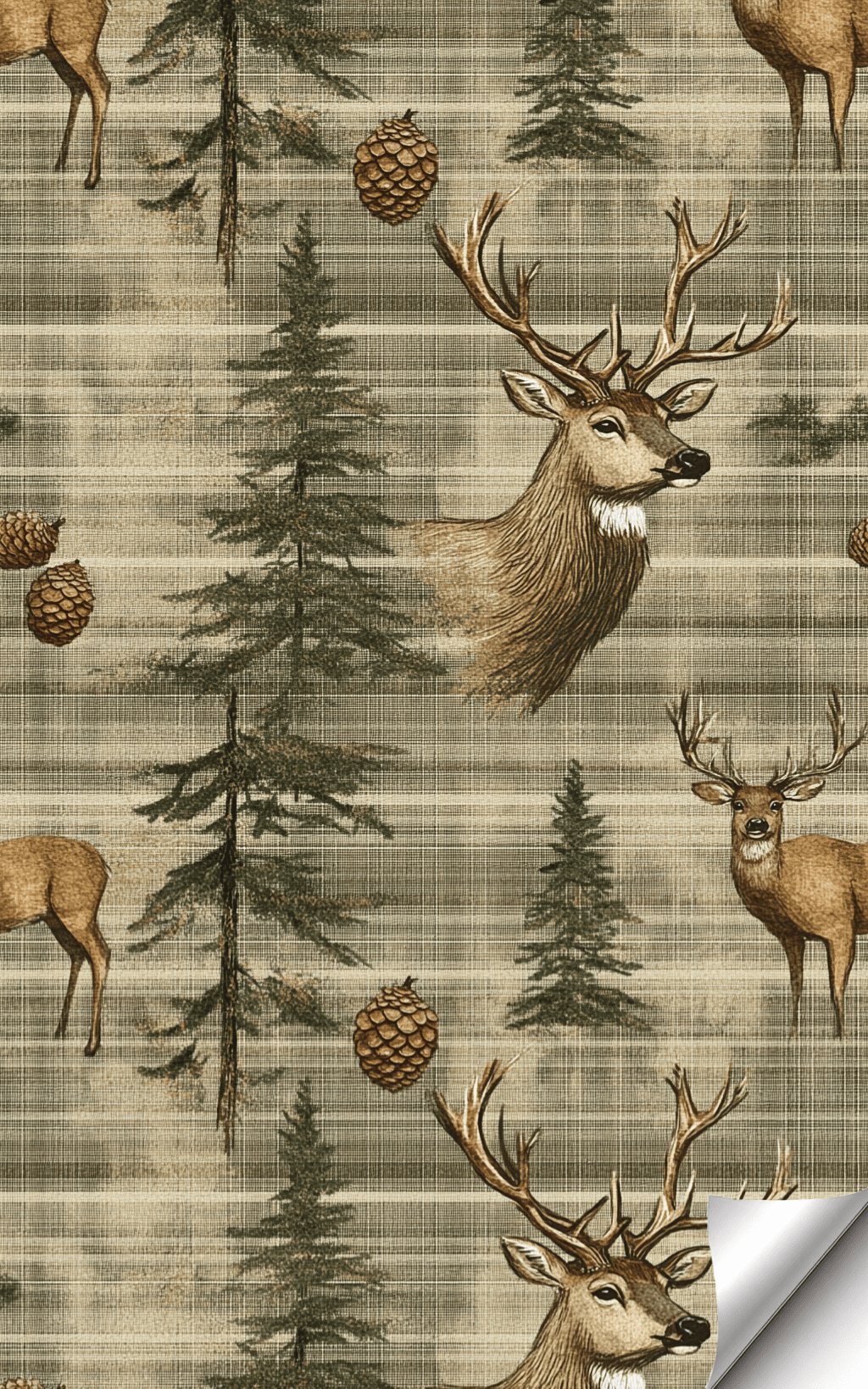 Boone Wallpaper - Anthem Classic