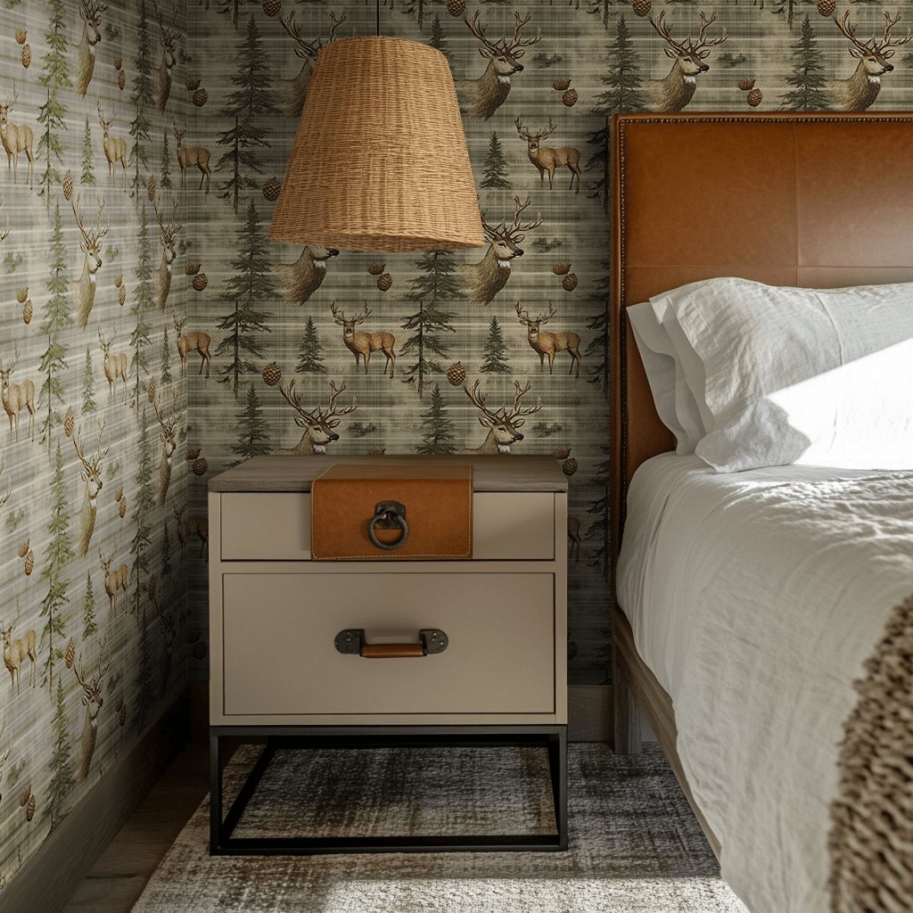 Boone Wallpaper - Anthem Classic