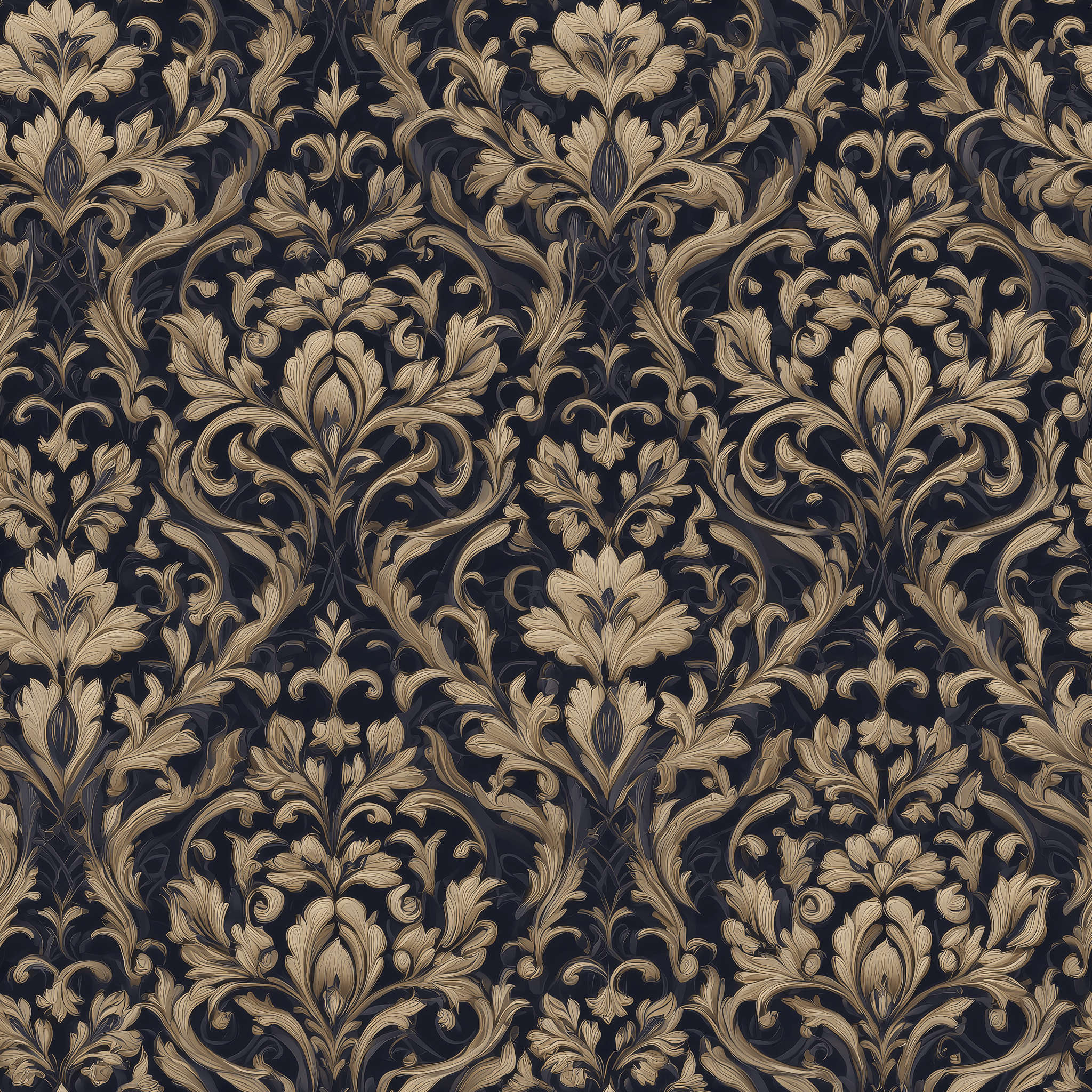 Briarcliff Wallpaper - Anthem Classic