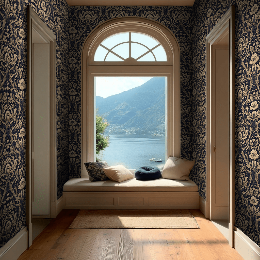 Briarcliff Wallpaper - Anthem Classic