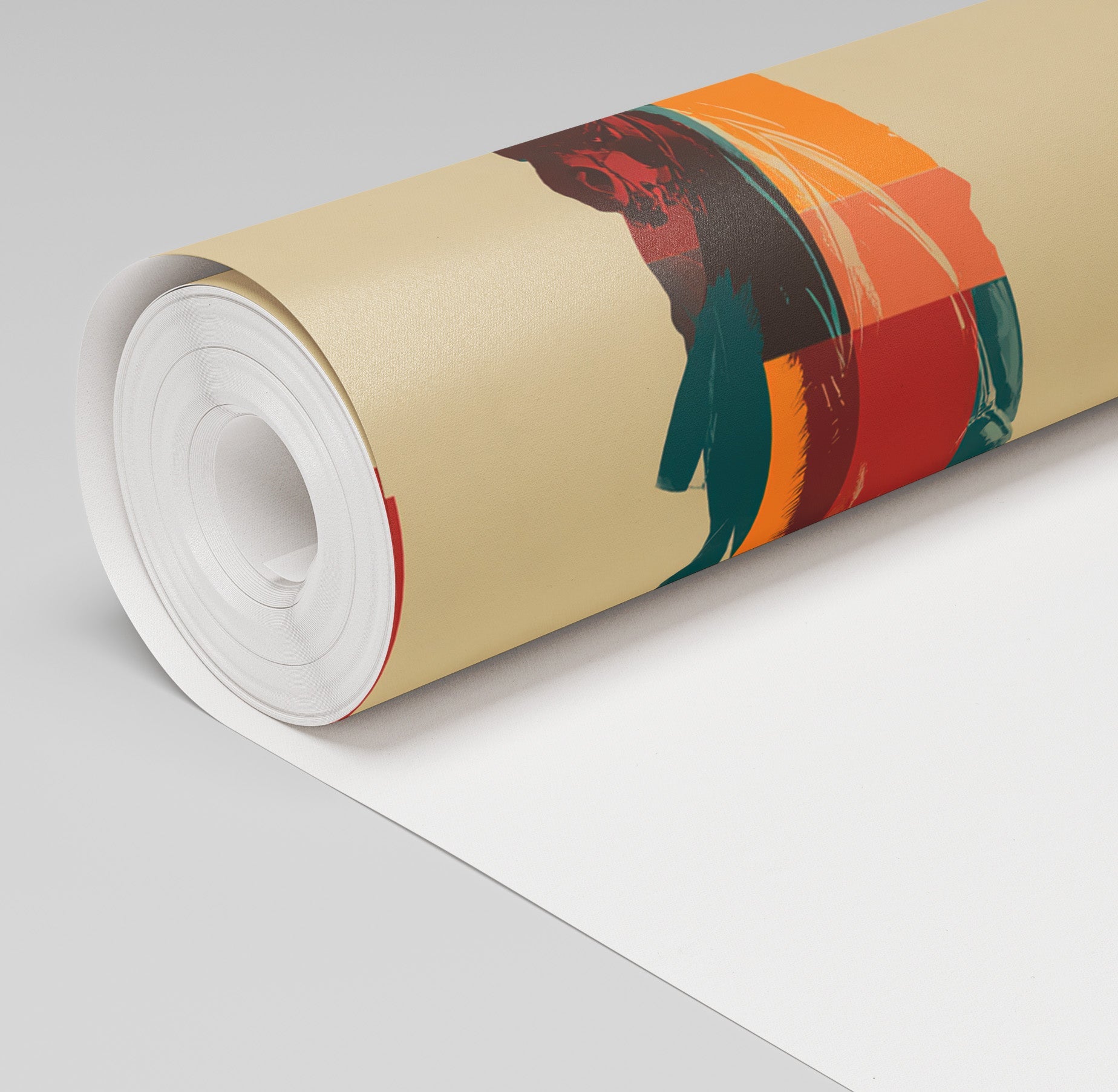 Brixton Wallpaper - Anthem Classic