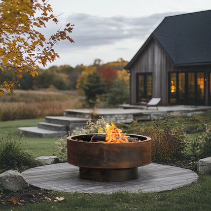 The Benson Firepit