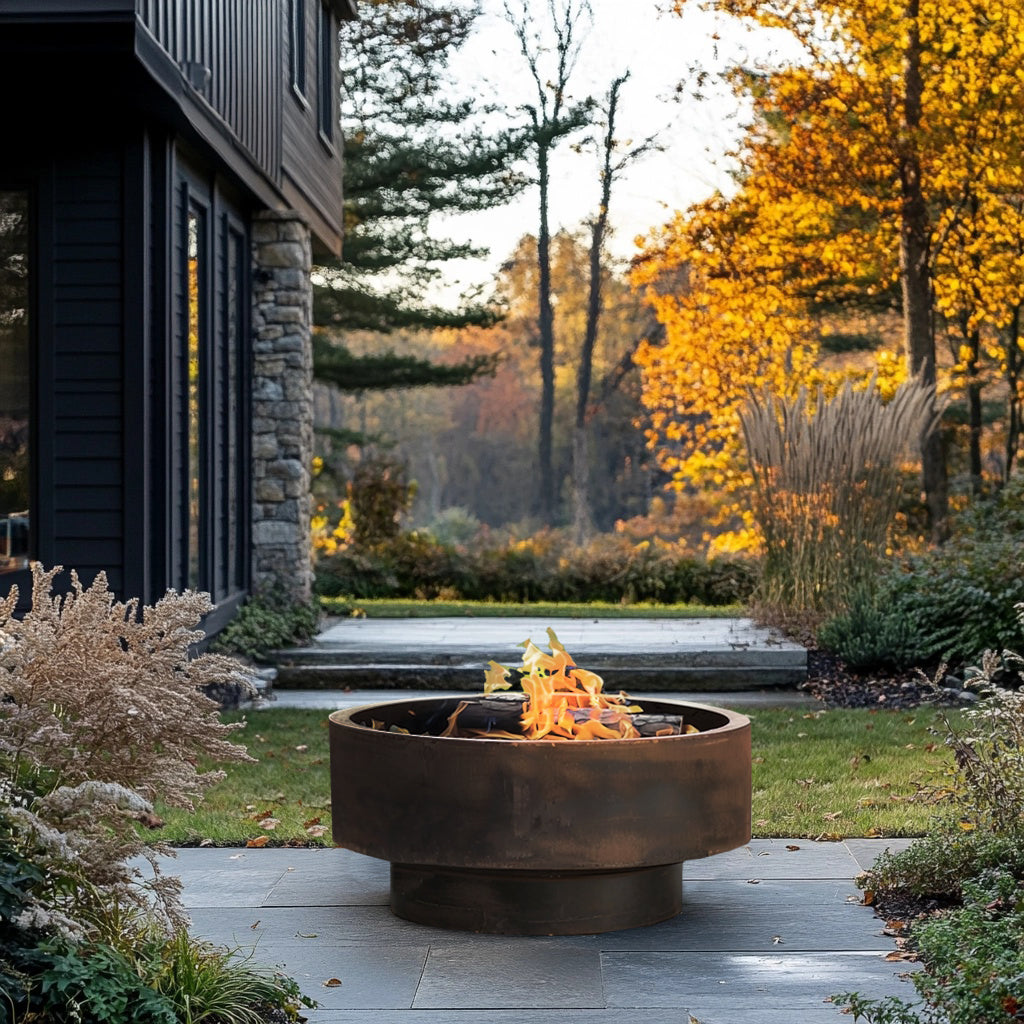 The Benson Firepit