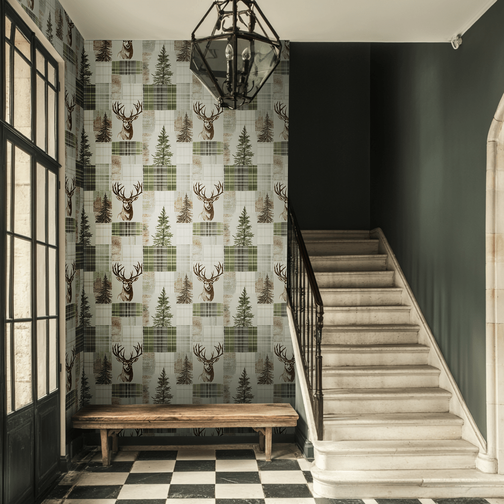 Buckshot Wallpaper - Anthem Classic